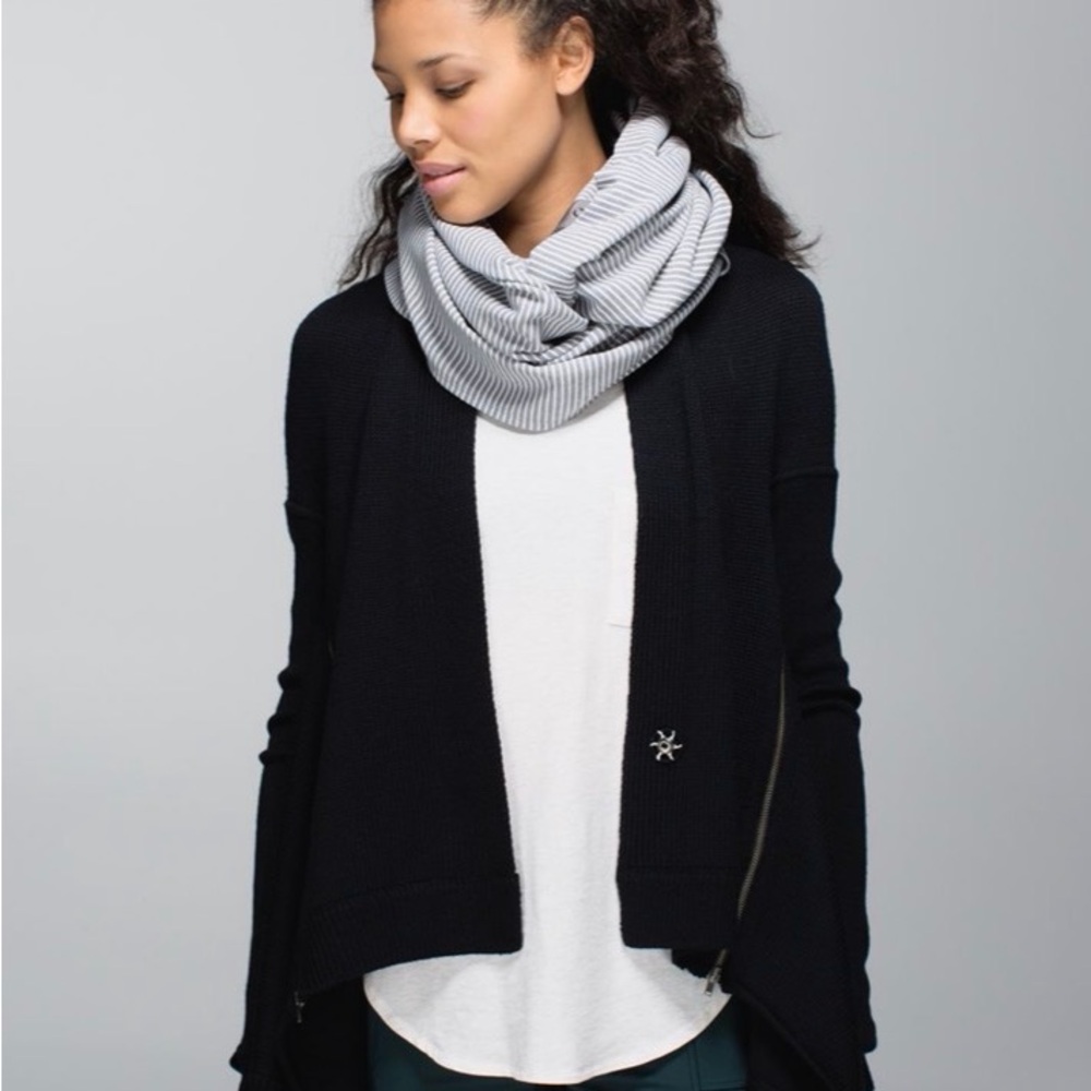 lululemon vinyasa wrap
